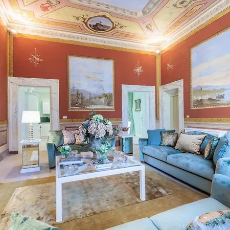 The Duchess Chambers, The Luxury Grand 3 Bedrooms * Lucca